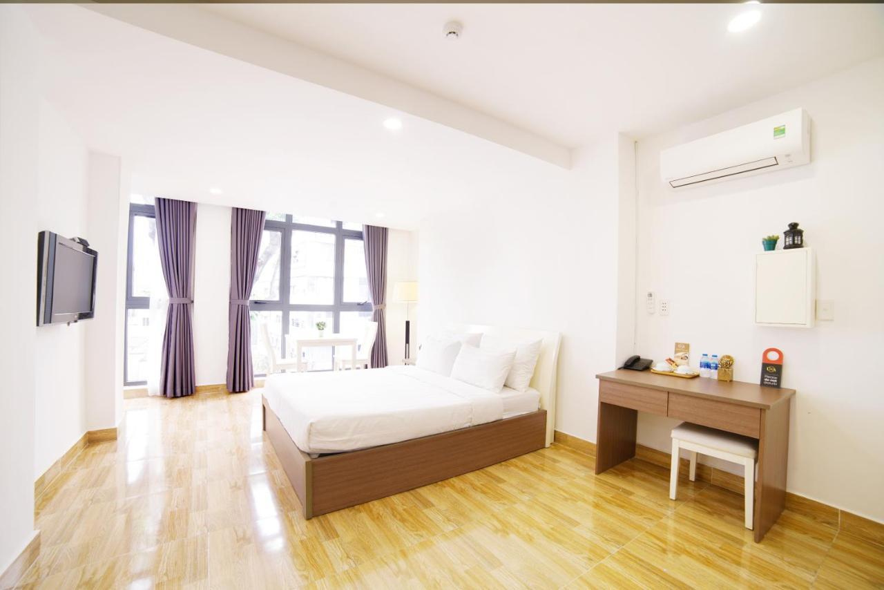 U&A Residences Ho Chi Minh City Exterior photo