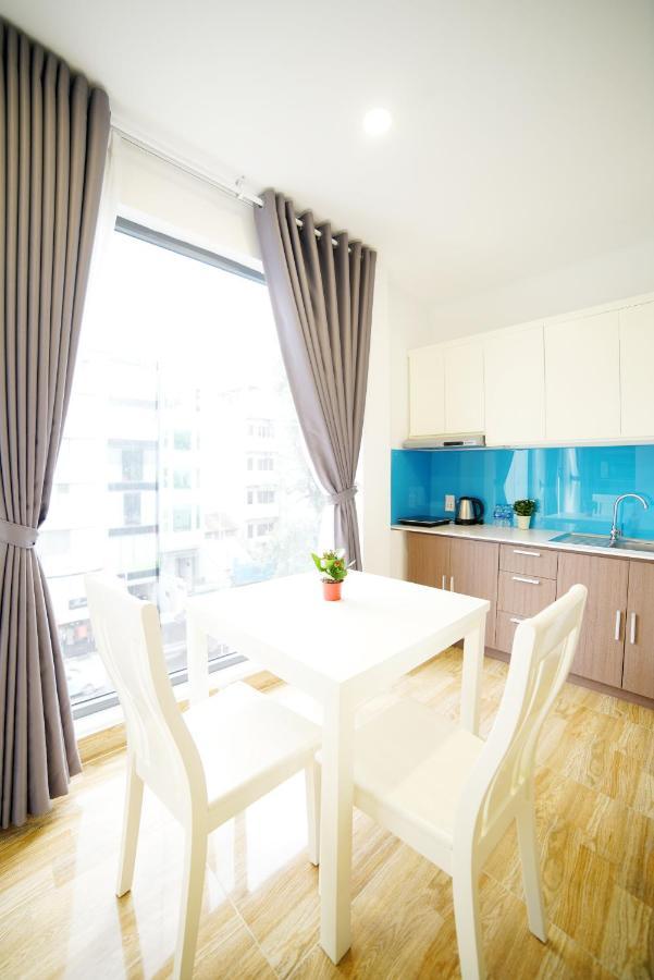 U&A Residences Ho Chi Minh City Exterior photo