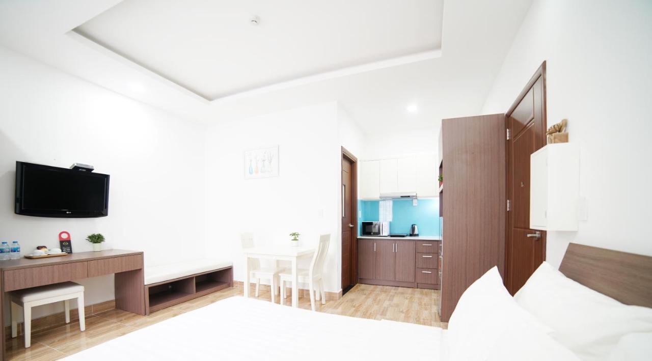 U&A Residences Ho Chi Minh City Exterior photo